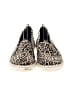 Clarks Animal Print Tan Flats Size 7 - photo 2