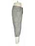 DKNY Jeans Gray Cargo Pants Size 6 - photo 4