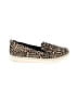Clarks Animal Print Tan Flats Size 7 - photo 1