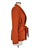 Assorted Brands 100% Polyester Orange Blazer Size M (estimated) - photo 4