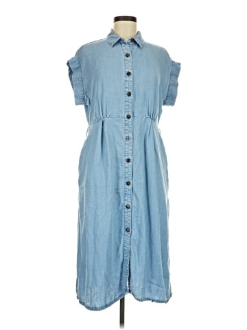 Ann Taylor LOFT Casual Dress (view 1)