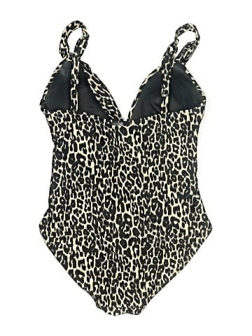 Calvin Klein One Piece Swimsuit (view 2)
