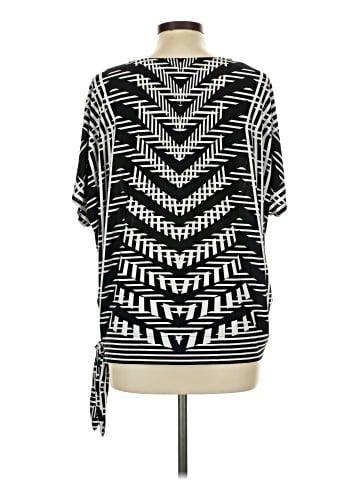 Rafaella Short Sleeve Blouse (view 2)