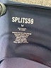 Splits 59 Color Block Blue Active Pants Size M - photo 7