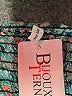 Bijoux Terner 100% Polyester Paisley Teal Casual Skirt One size - photo 4