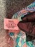 Bijoux Terner 100% Polyester Paisley Teal Casual Skirt One size - photo 5