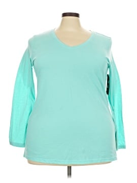 Zelos 3/4 Sleeve T-Shirt (view 1)