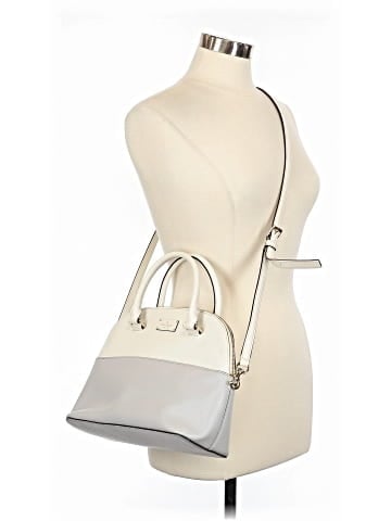 Kate Spade New York Leather Satchel (view 2)
