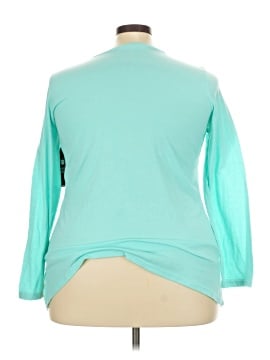 Zelos 3/4 Sleeve T-Shirt (view 2)