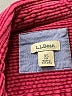 L.L.Bean 100% Cotton Burgundy Jacket Size XS (petite) - photo 6