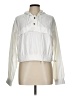 Unbranded 100% Polyester White Jacket Size L - photo 1
