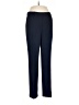 Talbots Solid Blue Dress Pants Size 6 - photo 1
