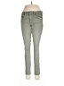 Universal Thread Solid Green Jeans Size 29R - photo 1