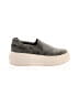 J/Slides Camo Gray Green Sneakers Size 6 - photo 1