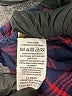 L.L.Bean Red Long Sleeve Button-Down Shirt Size L - photo 8