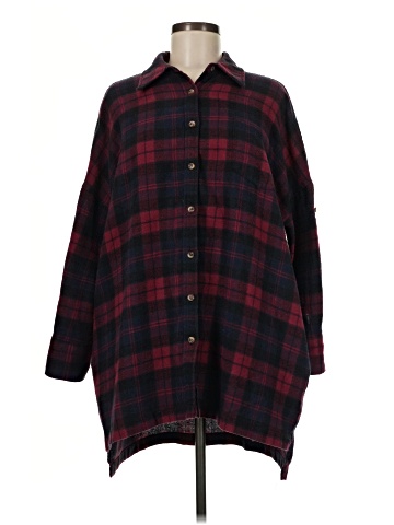 PPLA Clothing 3/4 Sleeve Blouse (view 1)