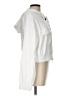 Unbranded 100% Polyester White Jacket Size L - photo 4
