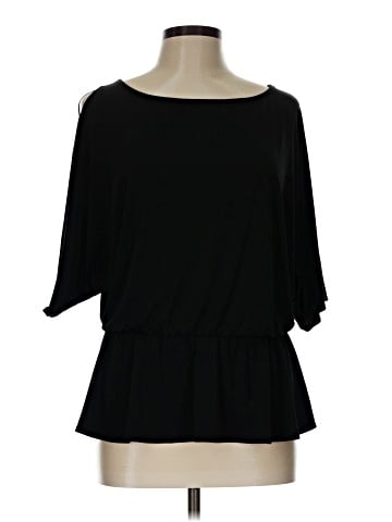 Monroe and Main 3/4 Sleeve Top (view 1)