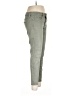 Universal Thread Solid Green Jeans Size 29R - photo 4