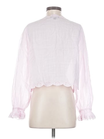J.Crew Long Sleeve Blouse (view 2)