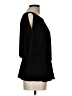 Monroe and Main Black 3/4 Sleeve Top Size L - photo 4