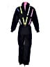 Obermeyer Black Jumpsuit Size 10 - photo 2