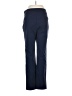 JM Collection Solid Blue Dress Pants Size M - photo 2