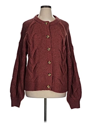 Madewell Cardigan (view 1)