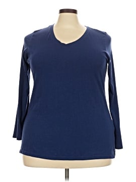 Zelos 3/4 Sleeve T-Shirt (view 1)