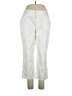 Venezia Ivory Casual Pants Size 16 - photo 1