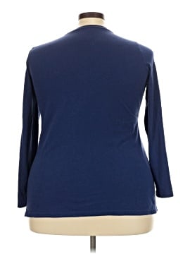 Zelos 3/4 Sleeve T-Shirt (view 2)