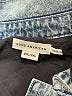 Good American Blue Denim Jacket Size 2X - 3X - photo 6