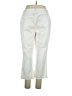 Venezia Ivory Casual Pants Size 16 - photo 2