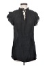 Unbranded Black Short Sleeve Blouse Size S - photo 1