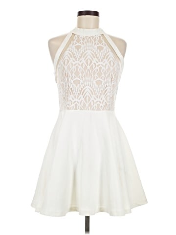 Missguided Cocktail Dress (view 1)
