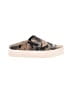 Lucky Brand Camo Tan Mule/Clog Size 7 - photo 1