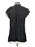 Unbranded Black Short Sleeve Blouse Size S - photo 2