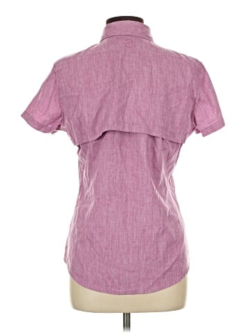 Magellan's Short Sleeve Button-Down Shirt (view 2)