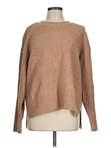 Simply Vera Vera Wang Pullover Sweater (view 1)