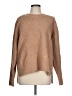 Simply Vera Vera Wang Solid Tan Pullover Sweater Size L - photo 1