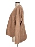 Simply Vera Vera Wang Solid Tan Pullover Sweater Size L - photo 5