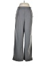Halara Gray Dress Pants Size Med Petite - photo 1