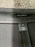 Halogen Solid Black Dress Pants Size 8 - photo 7