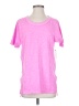 Pilcro 100% Cotton Pink Active T-Shirt Size XXS - photo 1