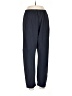 Zero + Maria Cornejo Solid Blue Casual Pants Size 6 - photo 1