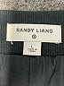 Sandy Liang x Target Chevron-herringbone Black Track Pants Size L - photo 7