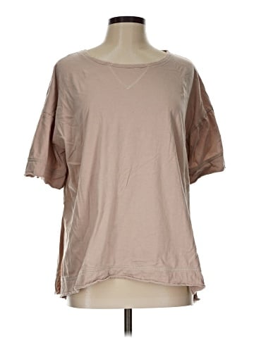 Easel Short Sleeve T-Shirt (view 1)