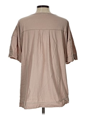 Easel Short Sleeve T-Shirt (view 2)
