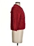 Zara Tweed Red Jacket Size S - photo 4
