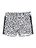 MDC Animal Print Silver Athletic Shorts Size EU 36 / US 6 - photo 1